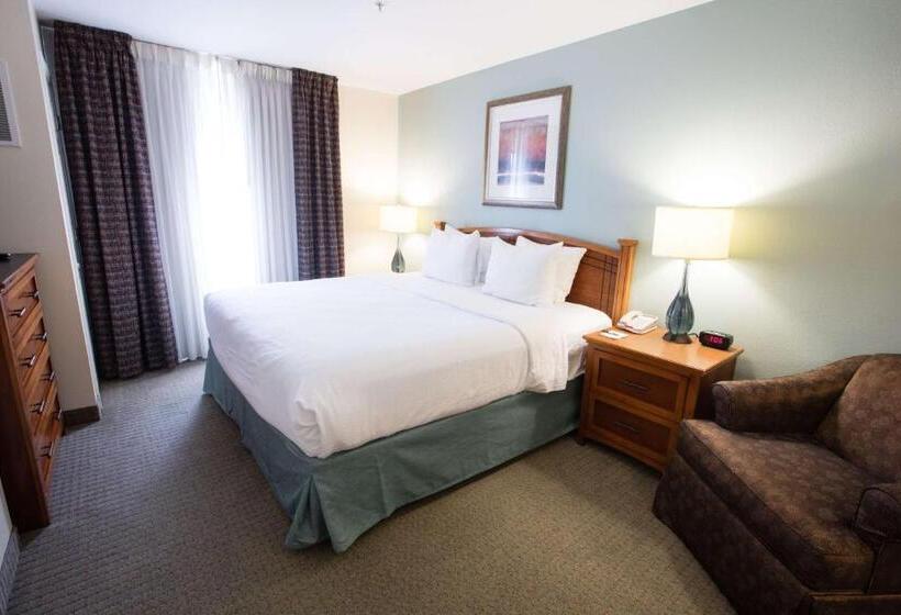 适合残疾人士使用的套间, Sonesta Es Suites Austin The Domain Area