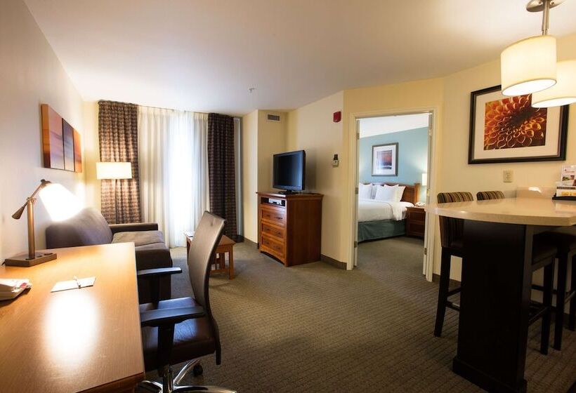 Suite Adaptée aux Personnes à Mobilité Réduite, Sonesta Es Suites Austin The Domain Area