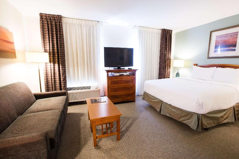 Suite Lit King, Sonesta Es Suites Austin The Domain Area