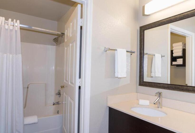 Люкс, Staybridge Suites Chicago Oakbrook Terrace By Ihg