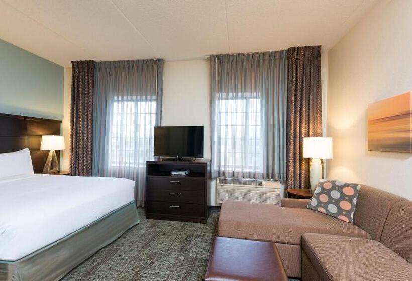Студия Стандарт, Staybridge Suites Chicago Oakbrook Terrace By Ihg