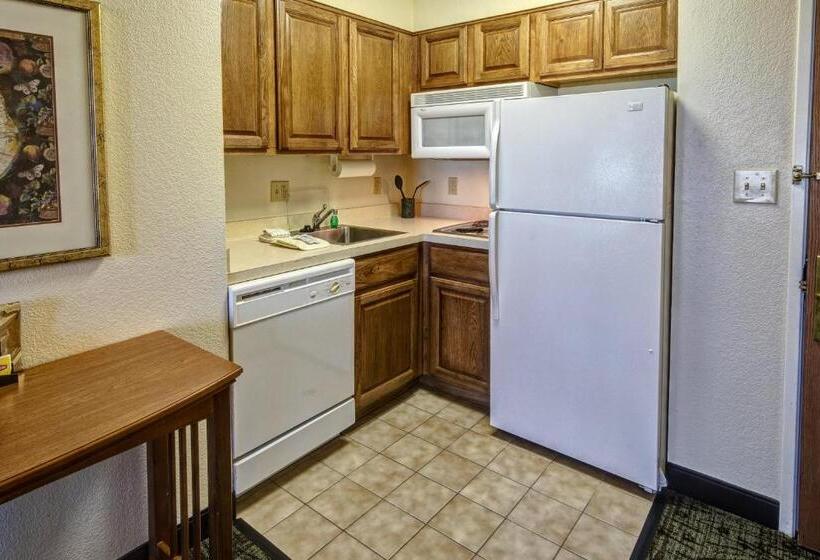 Студия Стандарт, Staybridge Suites Denver   Cherry Creek, An Ihg