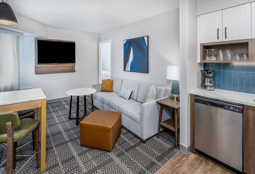Люкс, Staybridge Suites Denver   Cherry Creek, An Ihg