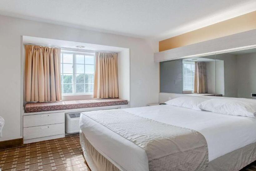 Номер Стандарт Кровать Квин Адаптированный для Инвалидов, Surestay Hotel By Best Western Christiansburg Blacksburg