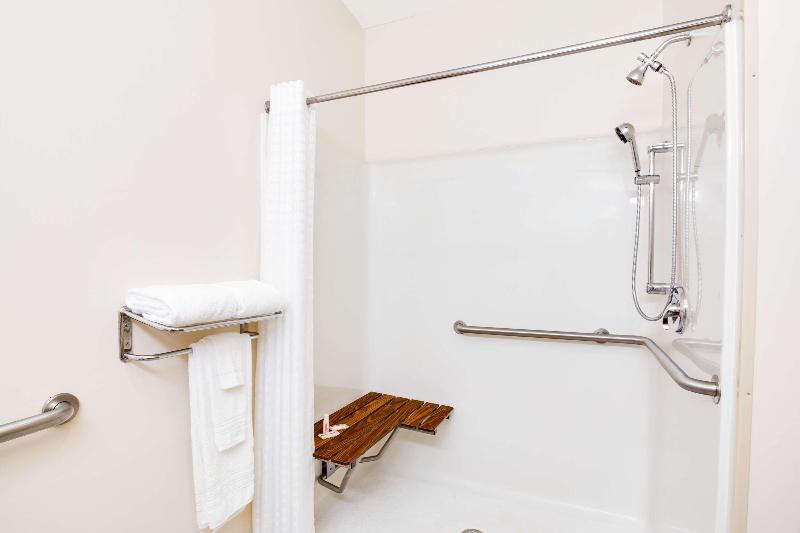 Номер Стандарт, Surestay Hotel By Best Western Christiansburg Blacksburg