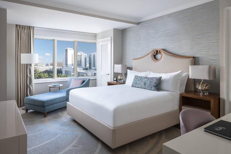 带大床的套房, The Ritzcarlton, Sarasota