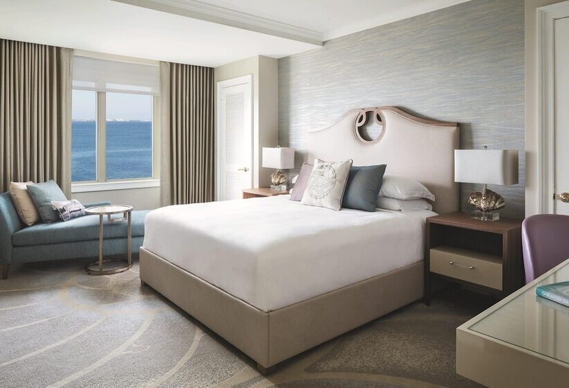带景观的带双人床的标准间, The Ritzcarlton, Sarasota