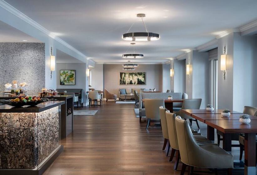 俱乐部房间, The Ritzcarlton, Sarasota