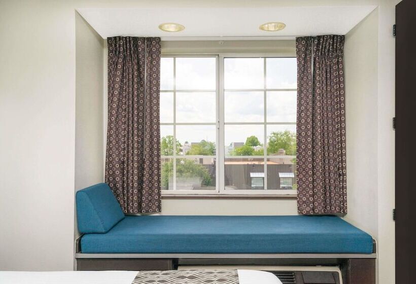 장애인을 위한 스탠다드 룸, Microtel Inn Bowling Green