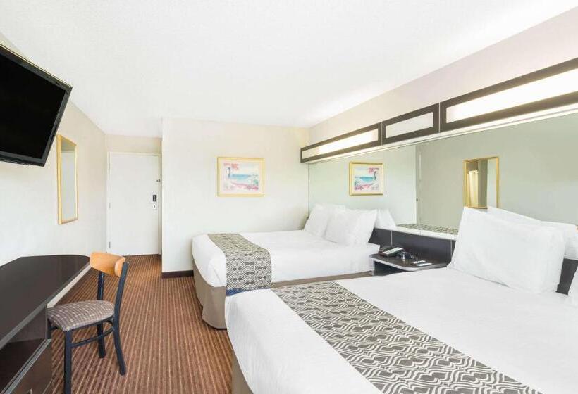 스탠다드 룸, Microtel Inn Bowling Green