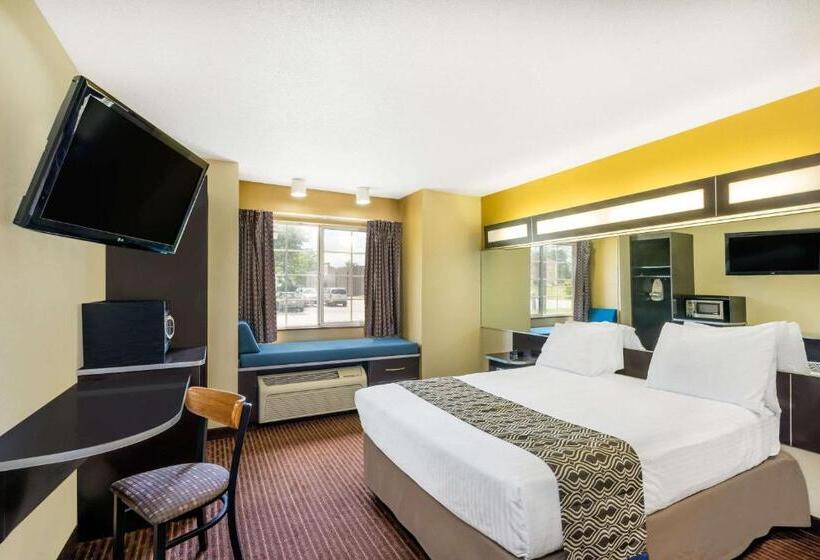 장애인을 위한 스탠다드 룸, Microtel Inn Bowling Green
