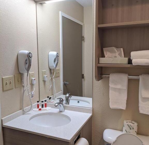 스탠다드 룸, Microtel Inn Georgetown   Lexington North