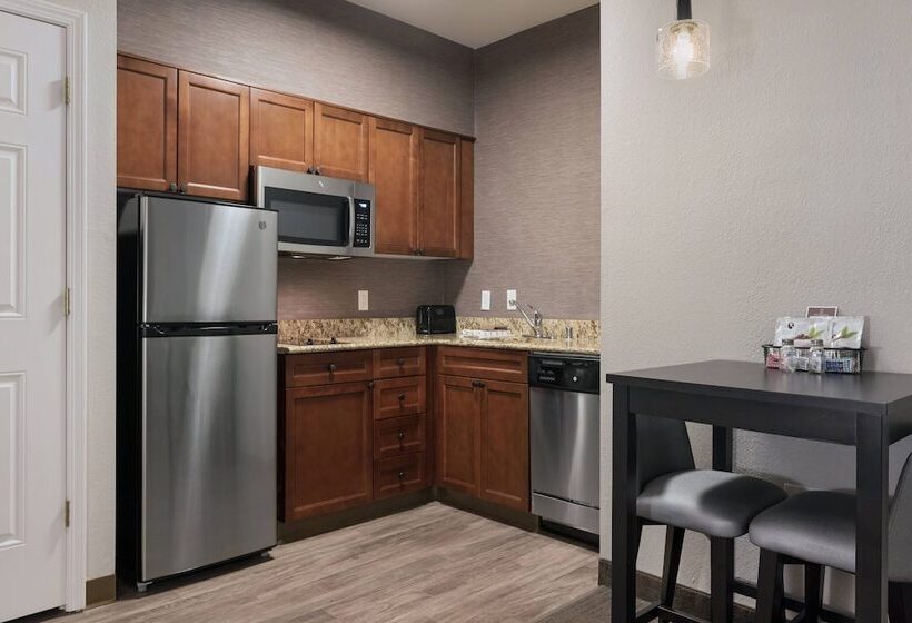 套房, Residence Inn Poughkeepsie