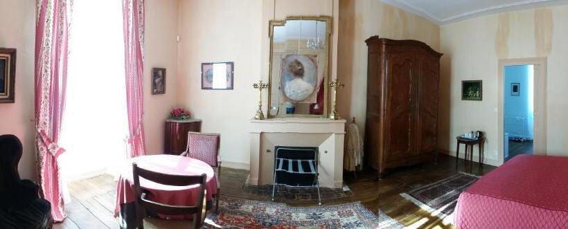 Номер Стандарт, Château Manoir De La Lèche
