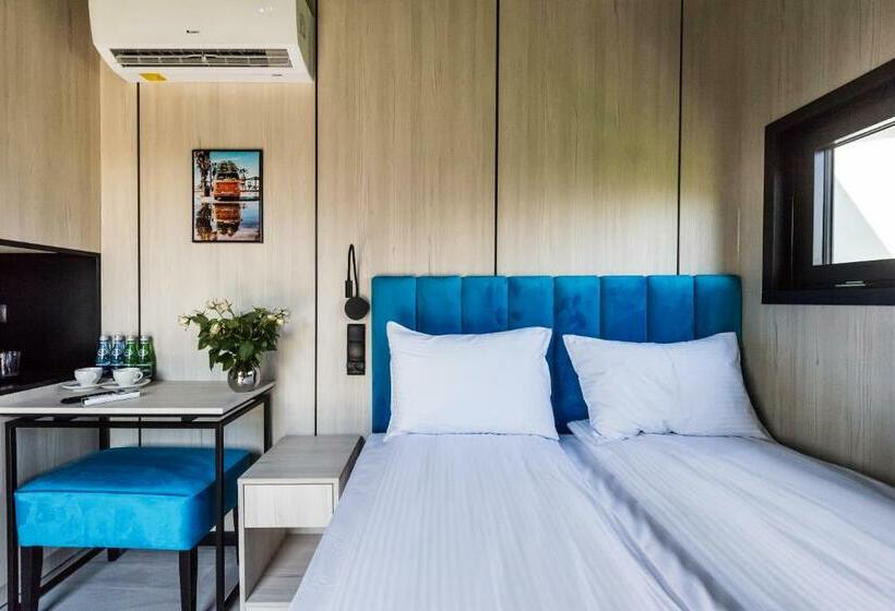 Номер Deluxe, Scandinavia Resort