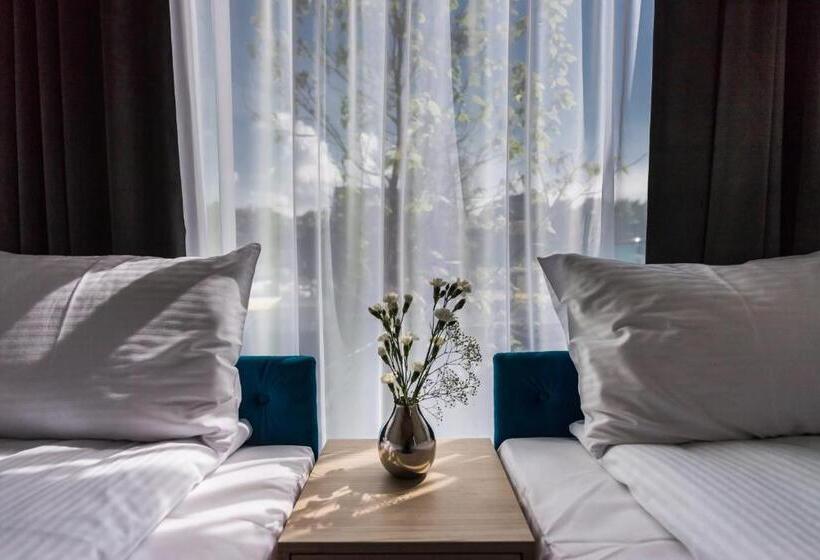 Семейное Студио, Scandinavia Resort