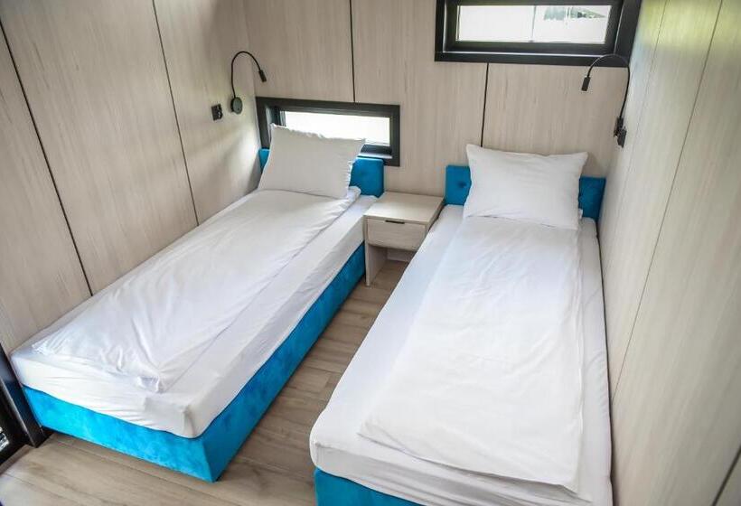 Апартаменты 2 Спальни, Scandinavia Resort