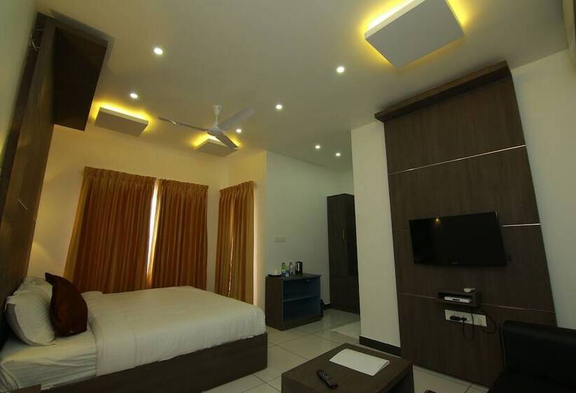 Дом 1 Спальня, Palette Hill View Resorts Vagamon