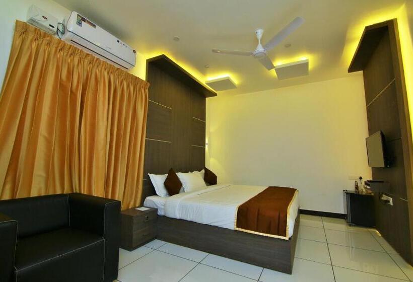 Стандартный Номер Кровать Кинг, Palette Hill View Resorts Vagamon