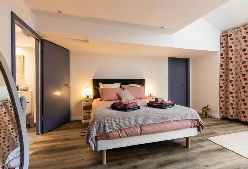 Люкс, Les Chambres De Clem