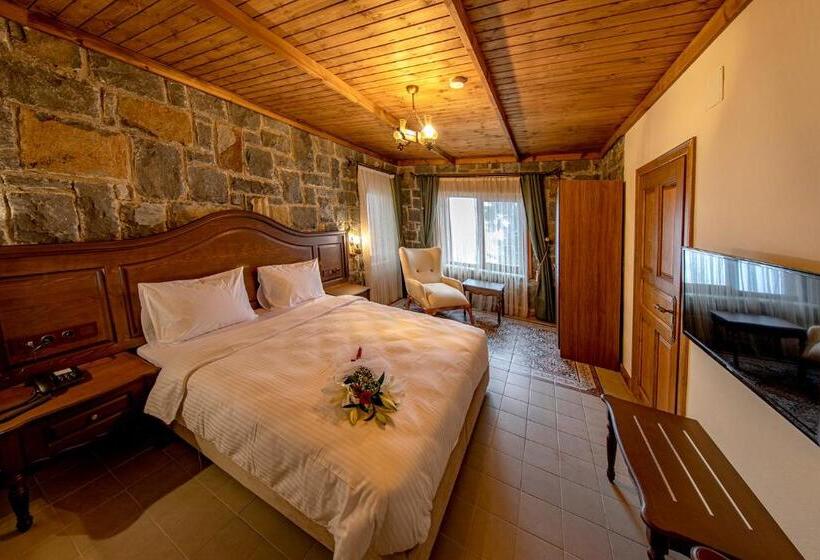 Вилла 3 Спальни, Foleya Mountain Resort Hotel & Villas