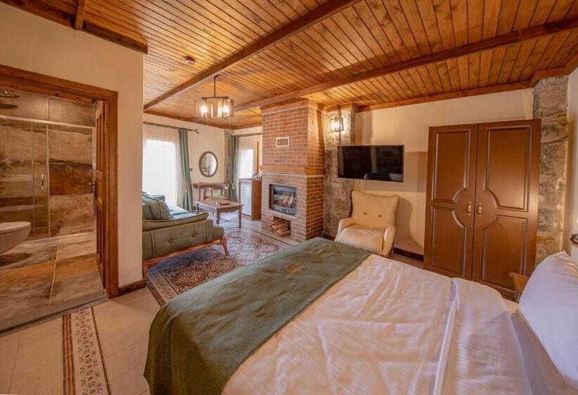 Номер Deluxe, Foleya Mountain Resort Hotel & Villas