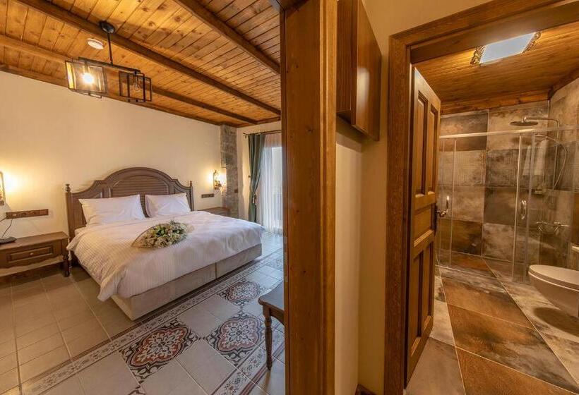 Дом 4 Спальни, Foleya Mountain Resort Hotel & Villas