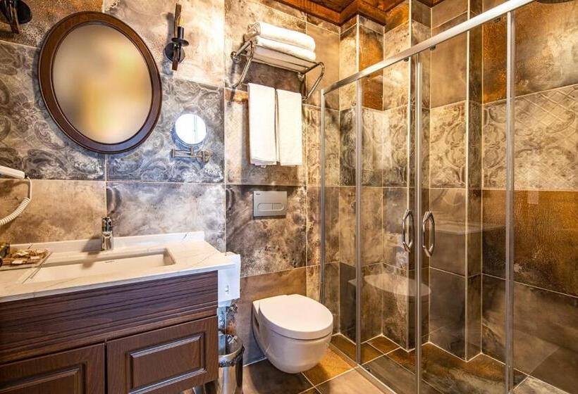 Апартаменты 1 Спальня Нижний Этаж, Foleya Mountain Resort Hotel & Villas