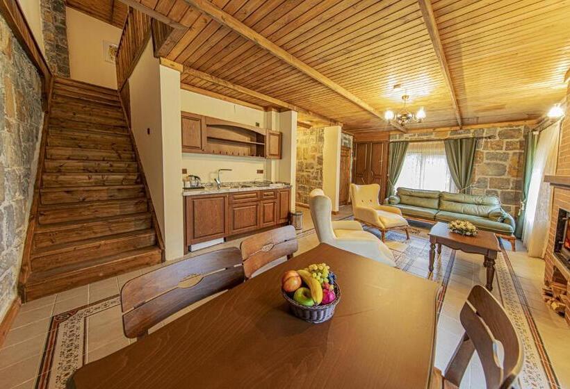 Вилла 3 Спальни, Foleya Mountain Resort Hotel & Villas