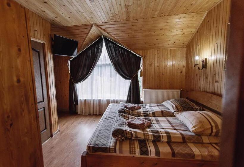 山景套房, Toga Cottage