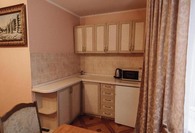 带2个卧室的公寓, Toga Cottage