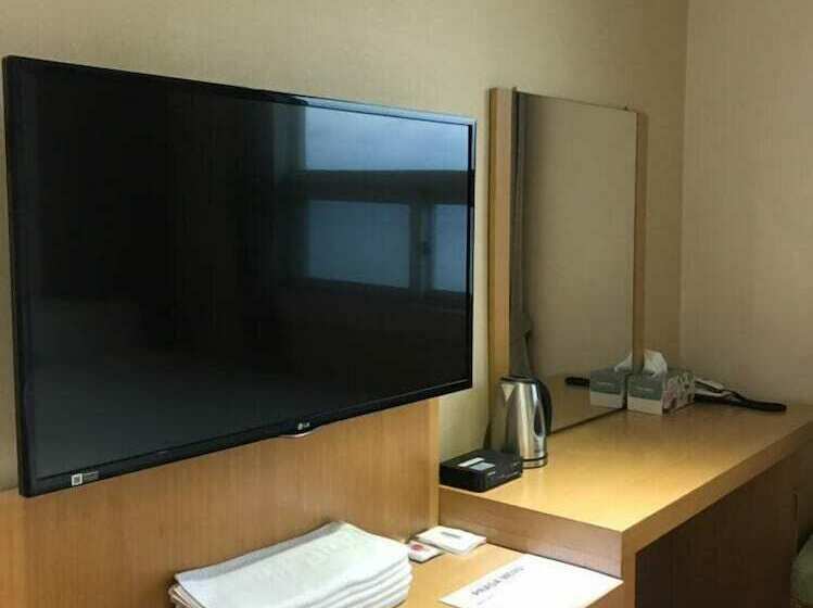 Номер Basic, Prada Hotel & Pension
