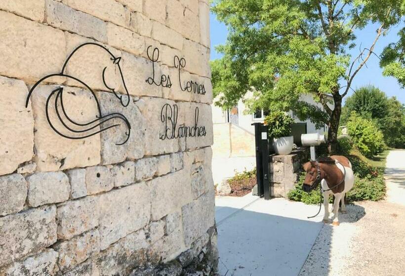 Номер Стандарт Вид на Сад, Le Domaine Des Terres Blanches