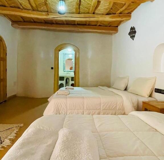 Семейный Номер, Riad Ecobio