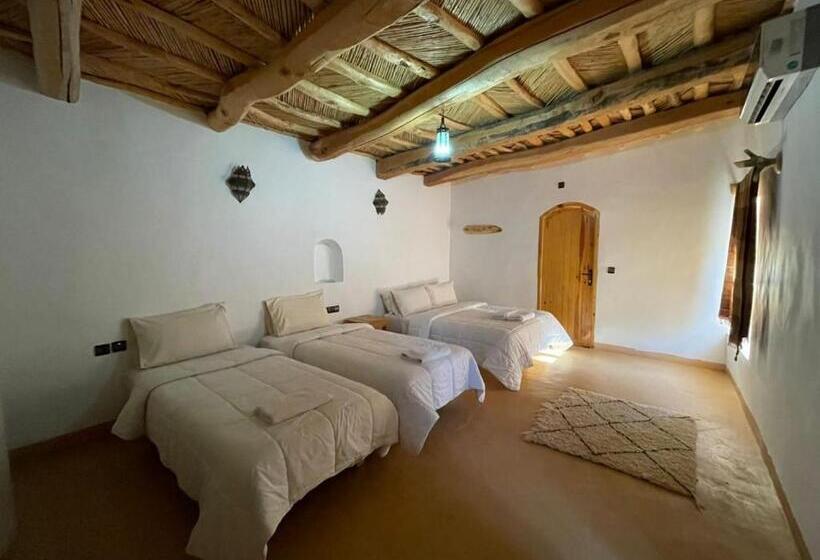 Трежместный Номер Economy, Riad Ecobio