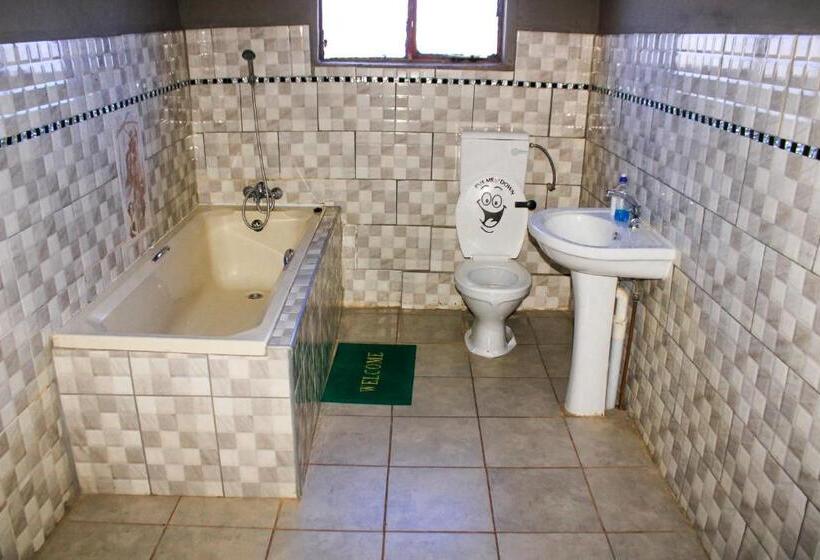 Стандартный Номер Кровать Кинг, Godmill City Guesthouse