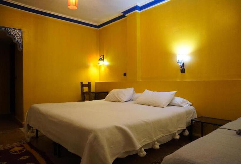 Номер Стандарт, La Kasbah Elkhorbat Muxu Berbere
