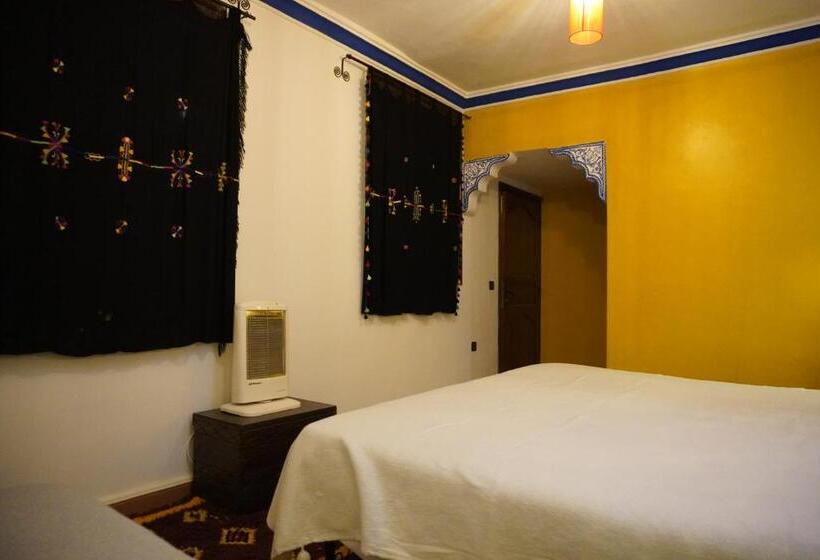 Номер Стандарт Трехместный, La Kasbah Elkhorbat Muxu Berbere