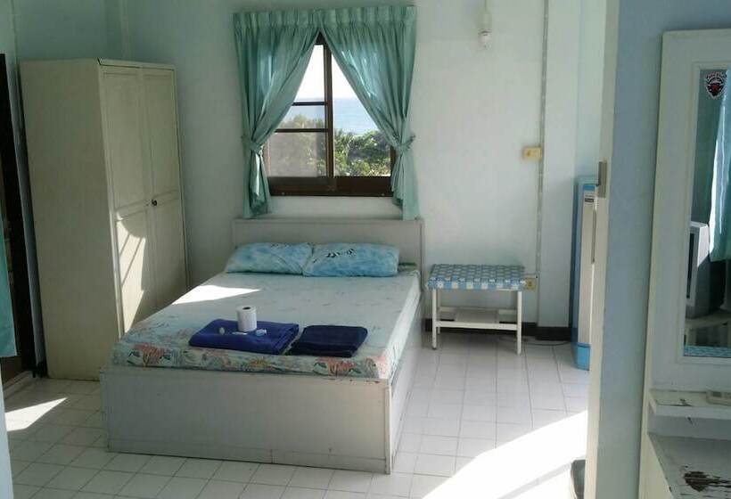 Номер Стандарт 2 Двуспальные Кровати, Parfun Guesthouse