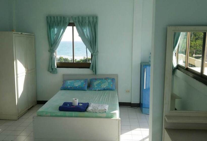 Номер Стандарт 2 Двуспальные Кровати, Parfun Guesthouse