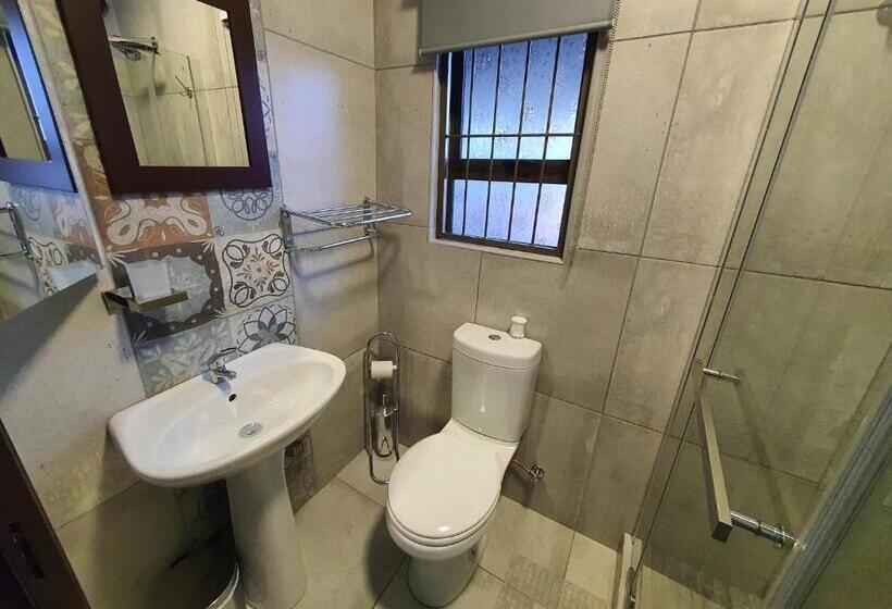 Апартаменты 1 Спальня, Rustic Forest Guest House
