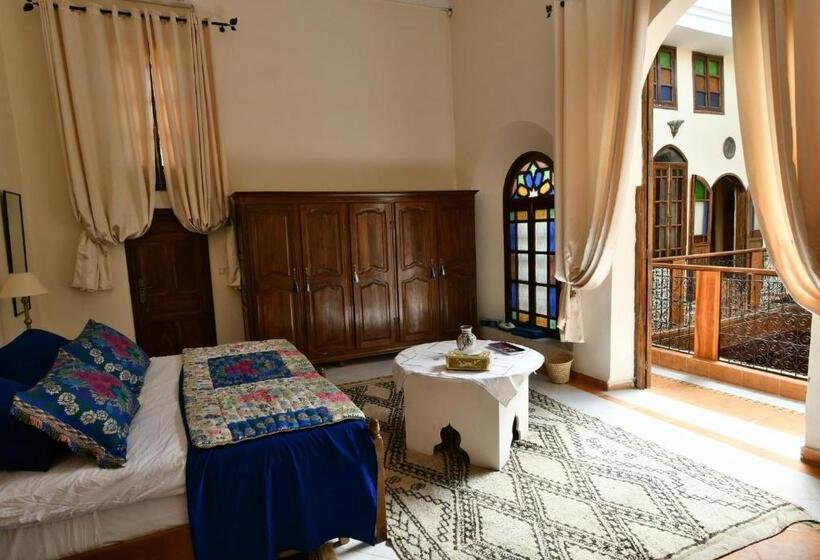 Номер Deluxe, Riad Alkatib Meknès