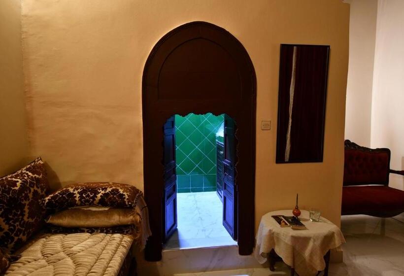 Family Suite, Riad Alkatib Meknès