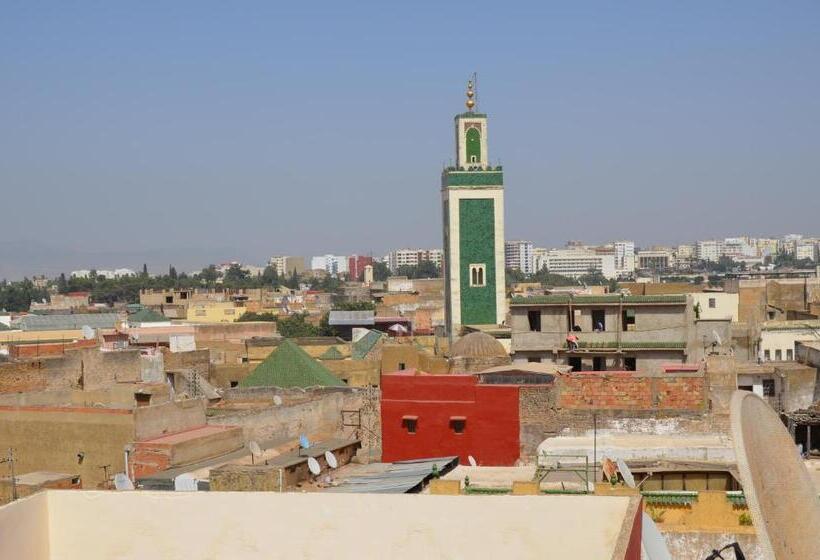 Семейный Номер, Riad Alkatib Meknès