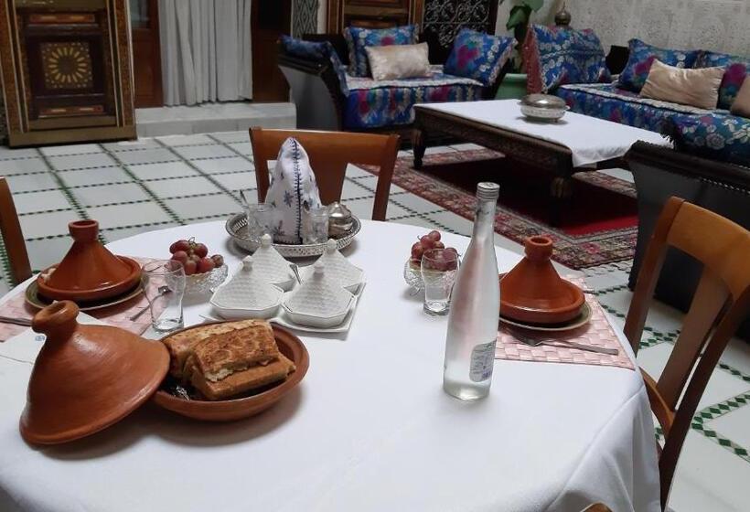 Family Suite, Riad Alkatib Meknès
