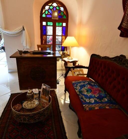 Номер Deluxe, Riad Alkatib Meknès