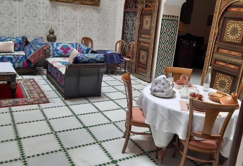 Номер Deluxe, Riad Alkatib Meknès