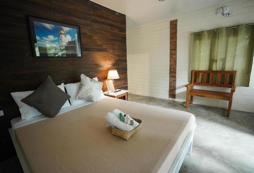 豪华房间, Ted S Bed And Breakfast