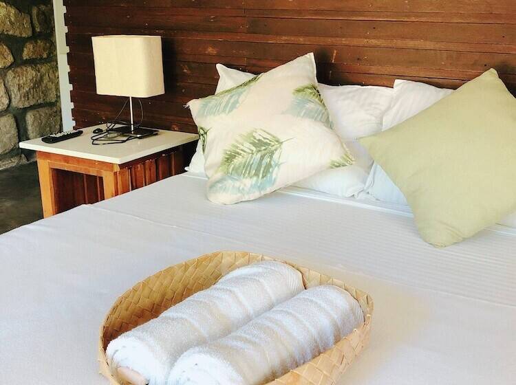 基本间, Ted S Bed And Breakfast