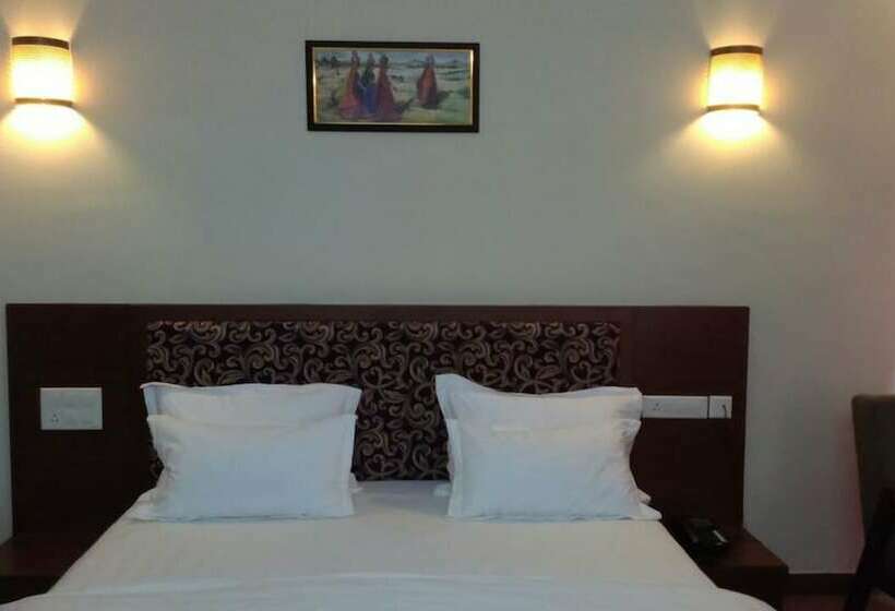 豪华房间, Neelkanth S Bagar Inn Resort